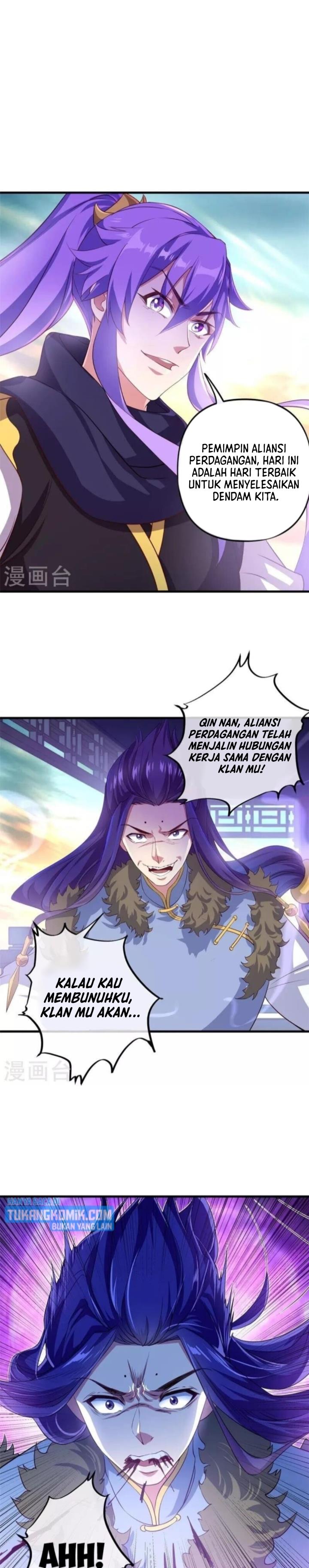 Read Peerless Soul ID Manga Online