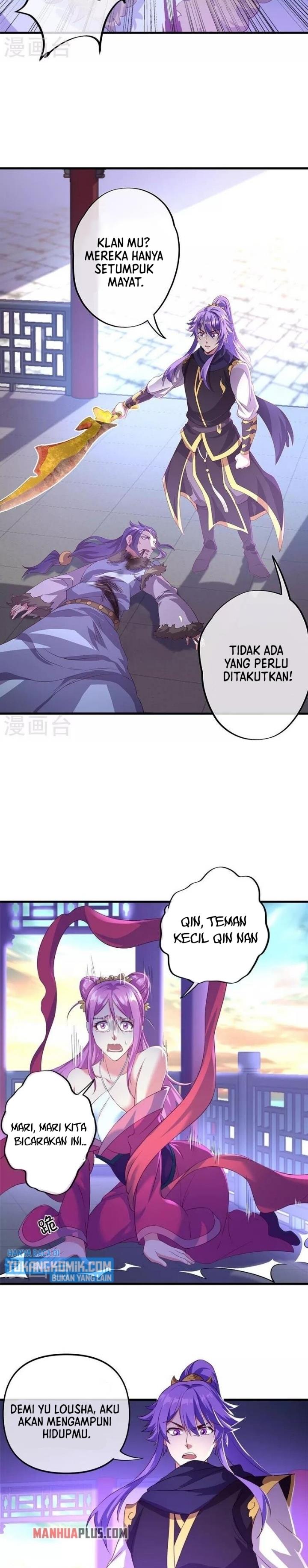 Read Peerless Soul ID Manga Online