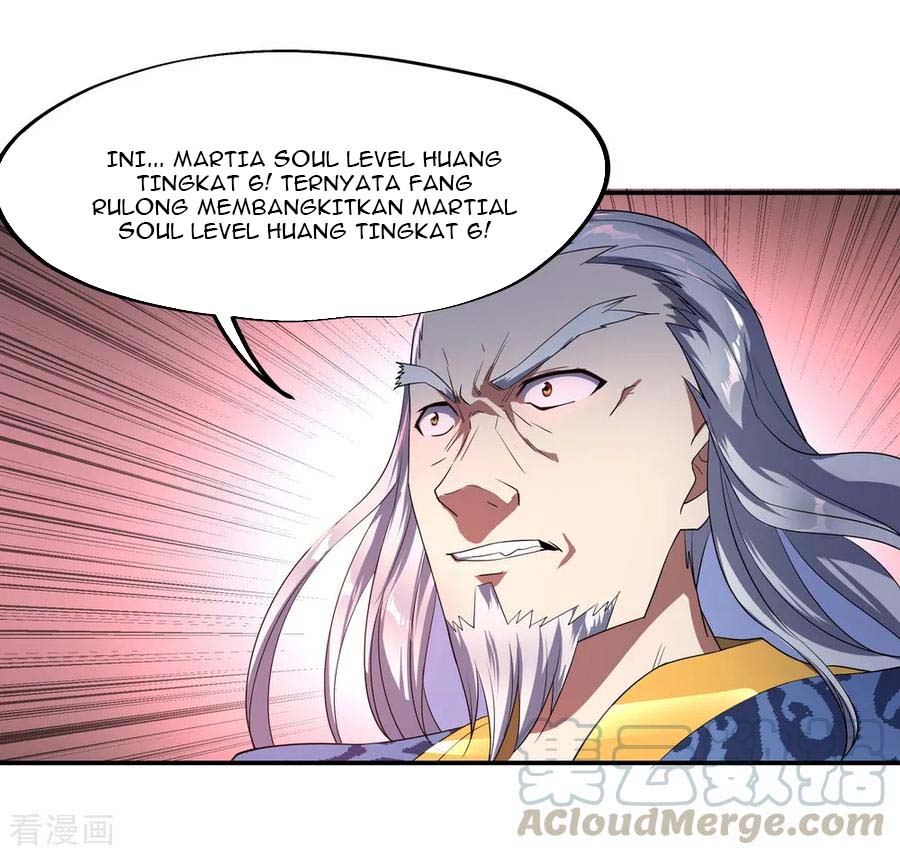 Read Peerless Soul ID Manga Online