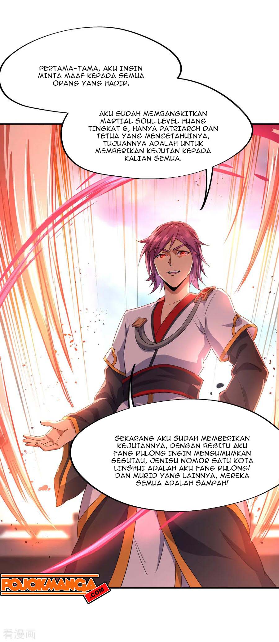 Read Peerless Soul ID Manga Online