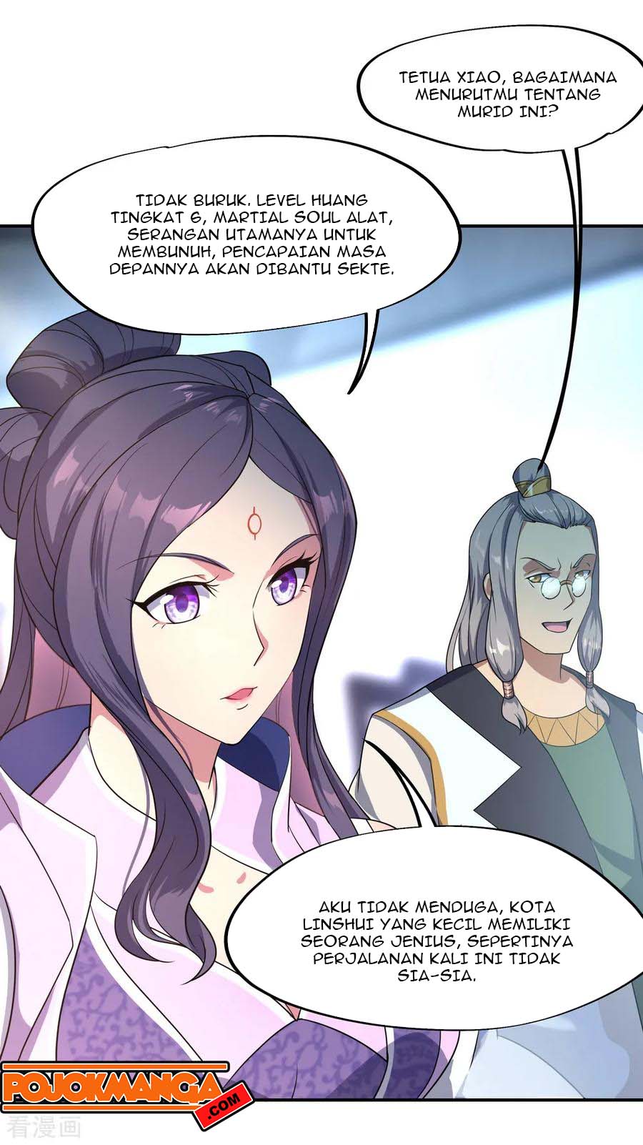 Read Peerless Soul ID Manga Online