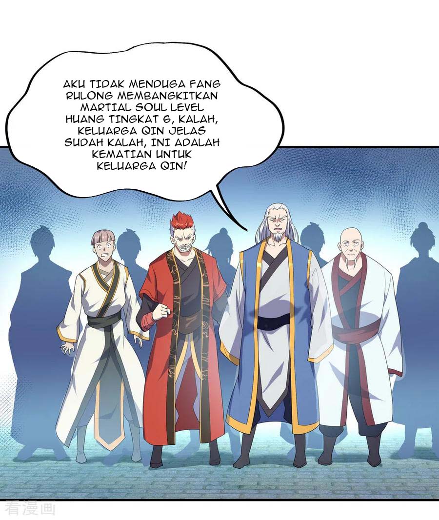 Read Peerless Soul ID Manga Online