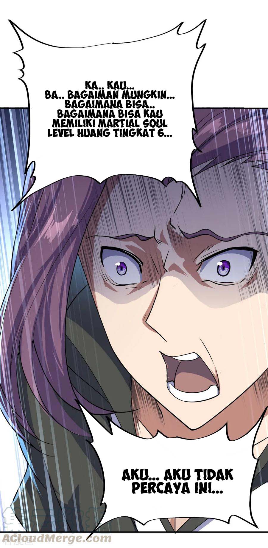 Read Peerless Soul ID Manga Online