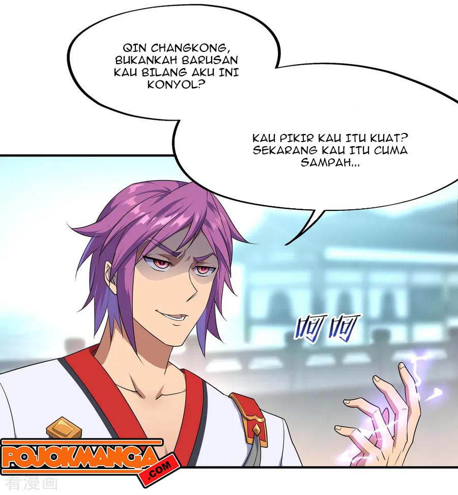 Read Peerless Soul ID Manga Online