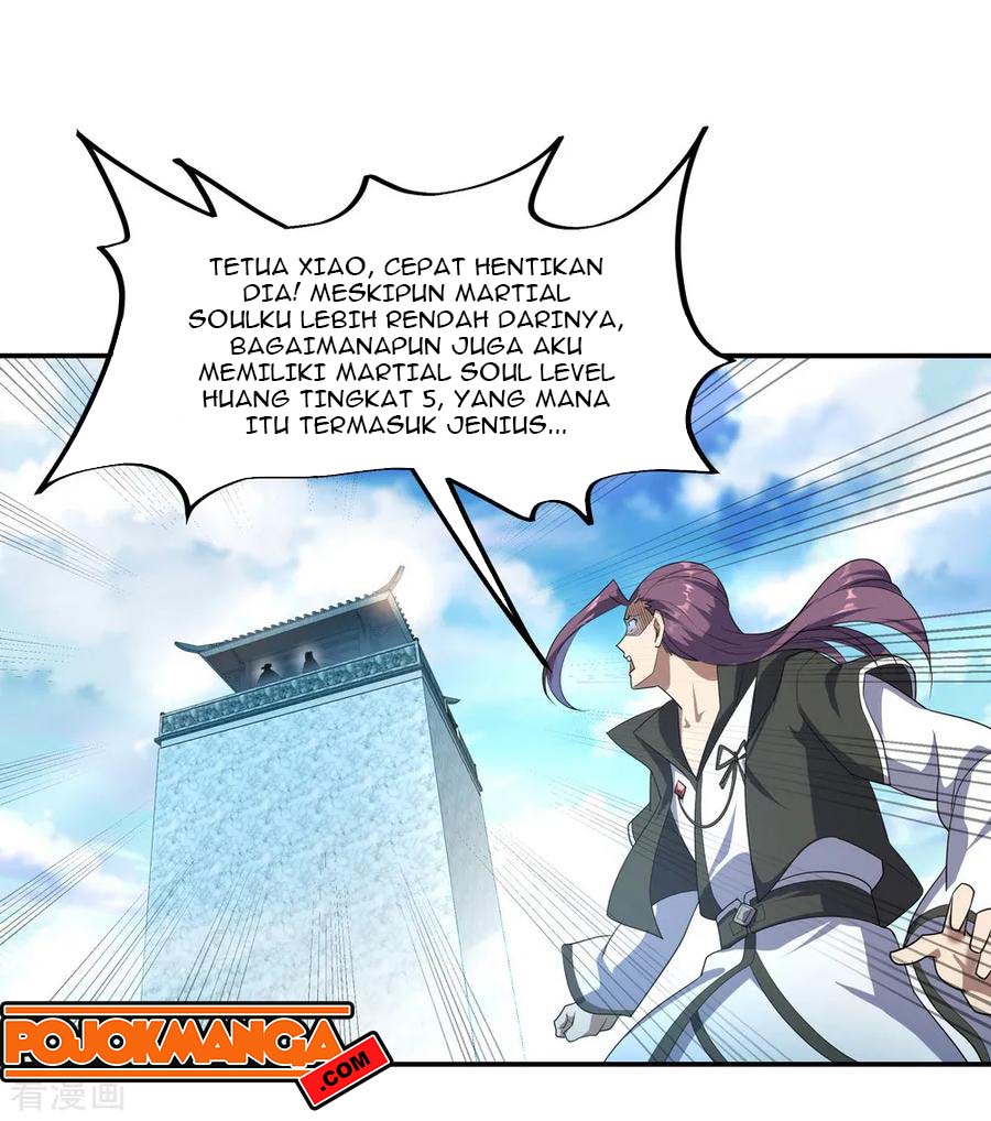 Read Peerless Soul ID Manga Online