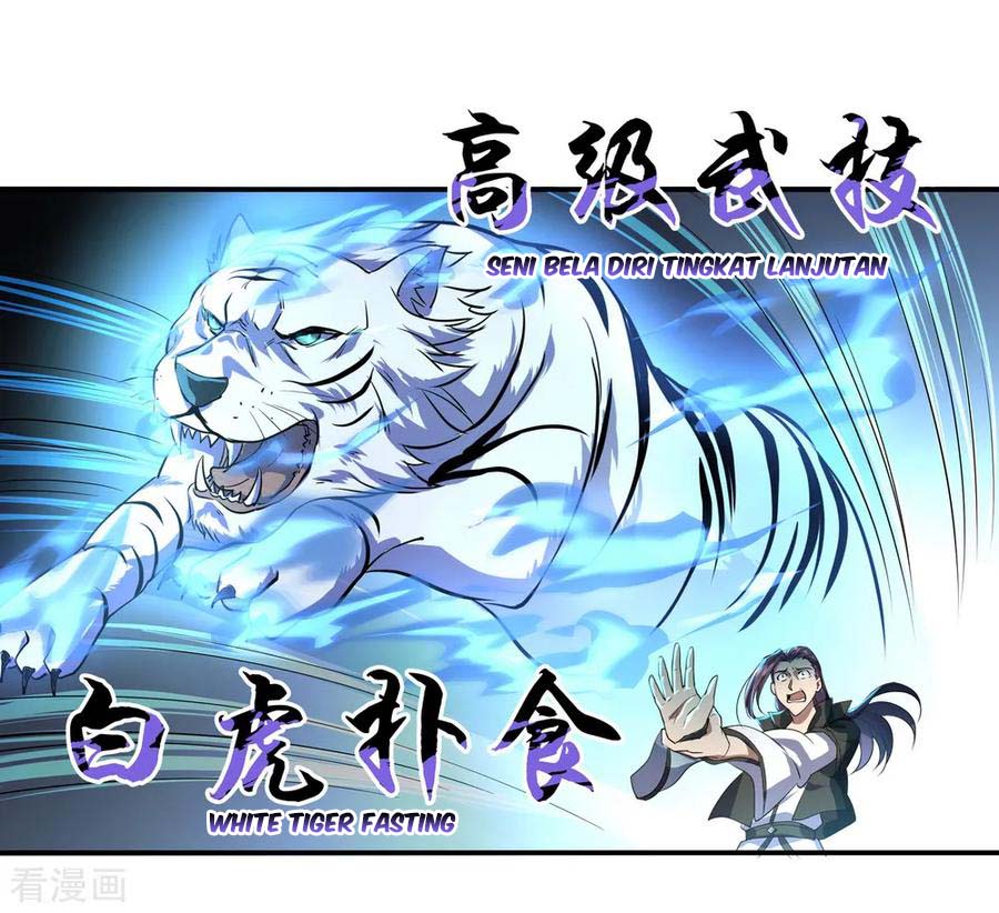 Read Peerless Soul ID Manga Online