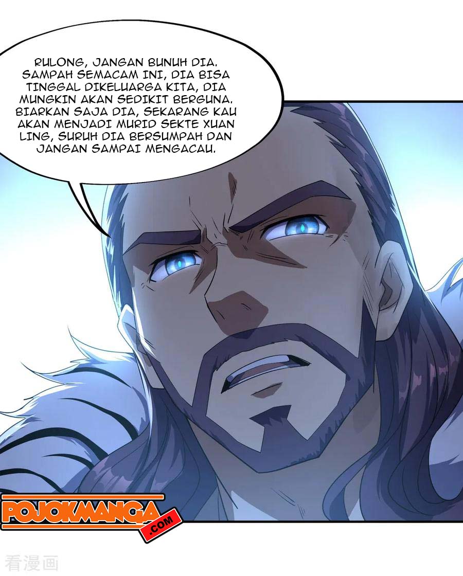 Read Peerless Soul ID Manga Online