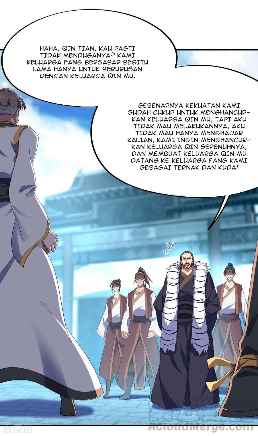 Read Peerless Soul ID Manga Online