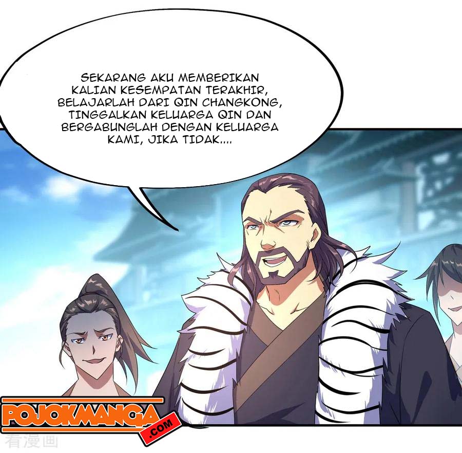 Read Peerless Soul ID Manga Online