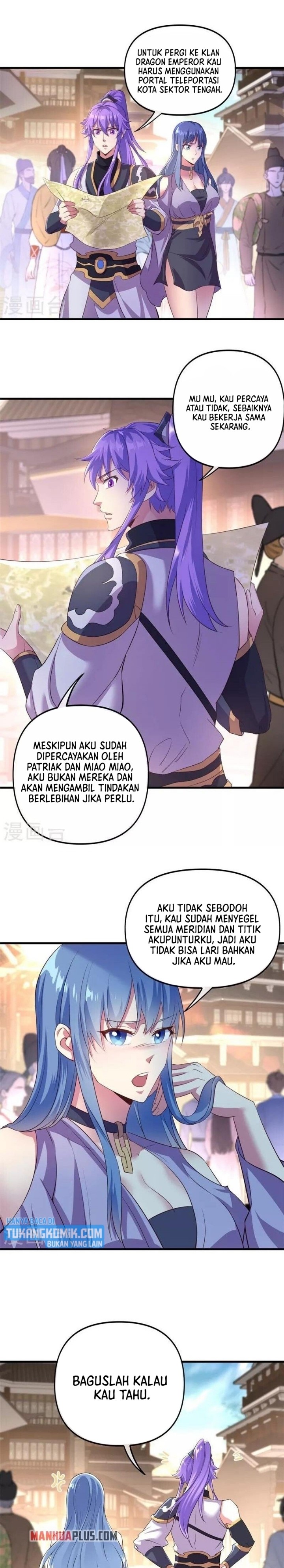 Read Peerless Soul ID Manga Online