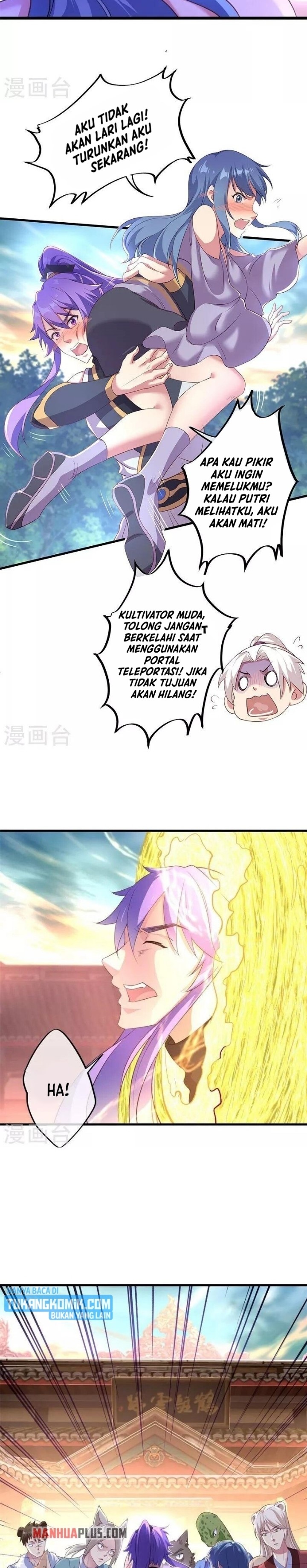Read Peerless Soul ID Manga Online