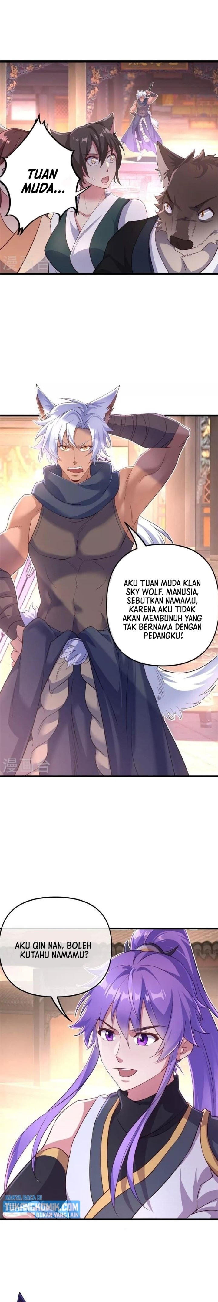 Read Peerless Soul ID Manga Online