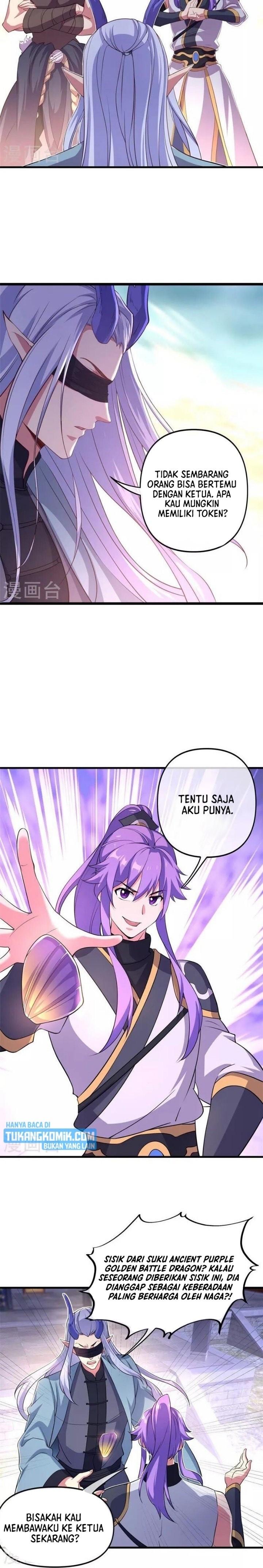 Read Peerless Soul ID Manga Online