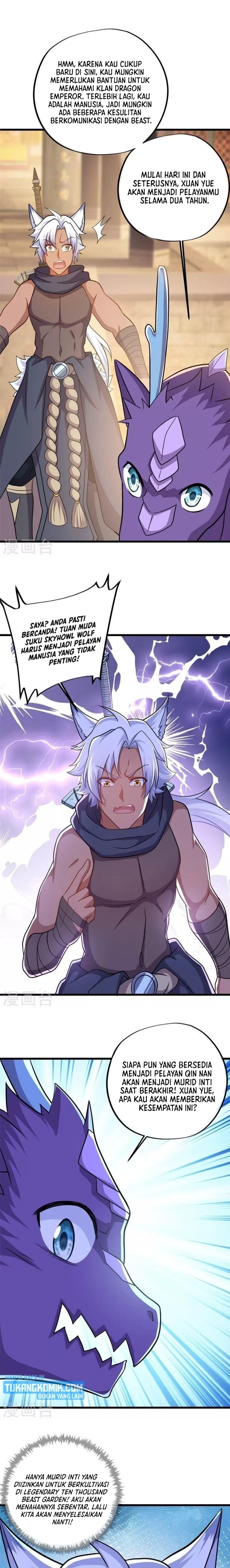 Read Peerless Soul ID Manga Online