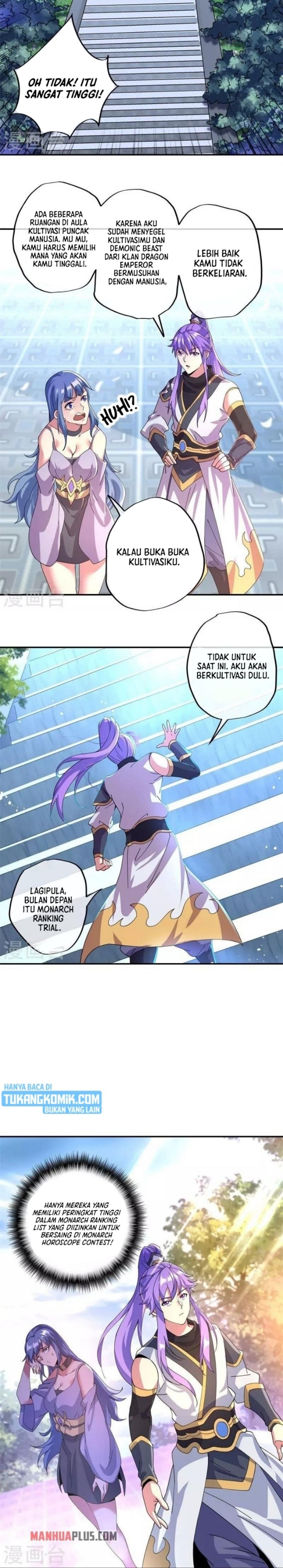 Read Peerless Soul ID Manga Online