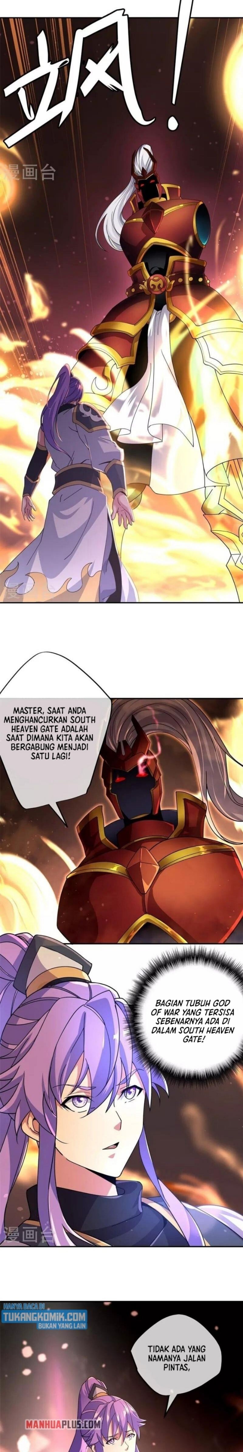 Read Peerless Soul ID Manga Online