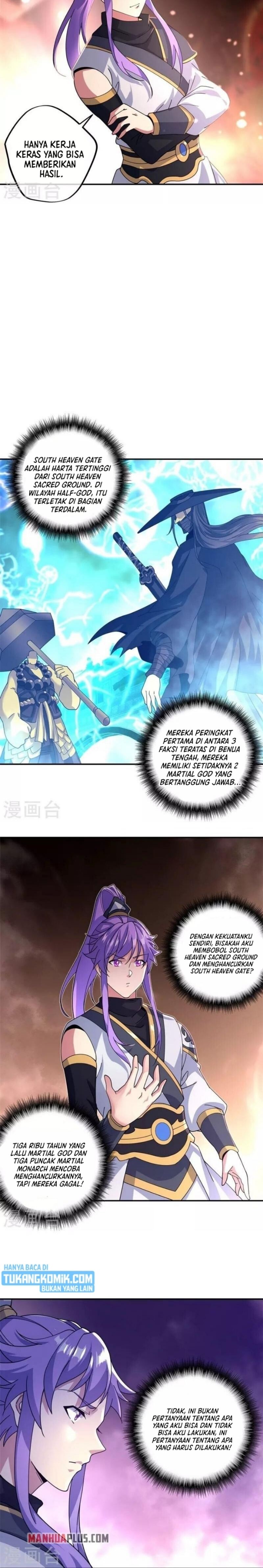Read Peerless Soul ID Manga Online