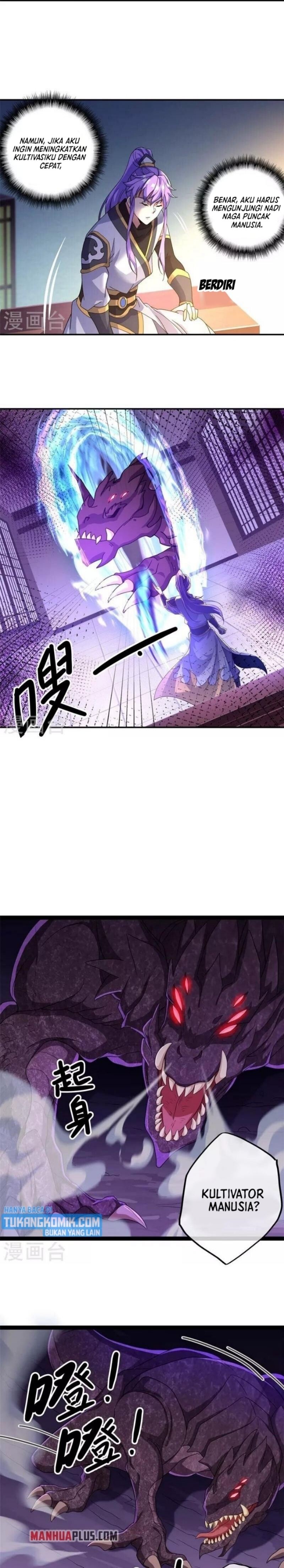 Read Peerless Soul ID Manga Online