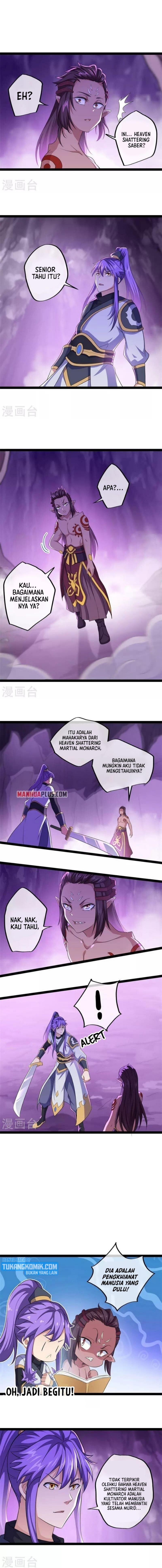 Read Peerless Soul ID Manga Online
