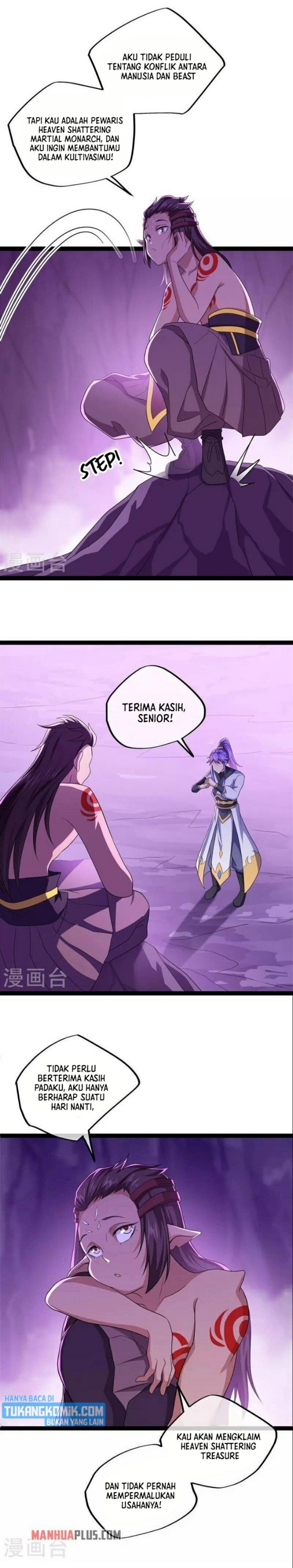 Read Peerless Soul ID Manga Online