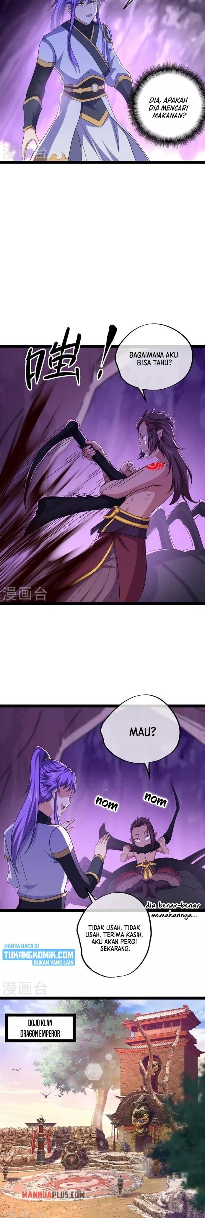 Read Peerless Soul ID Manga Online