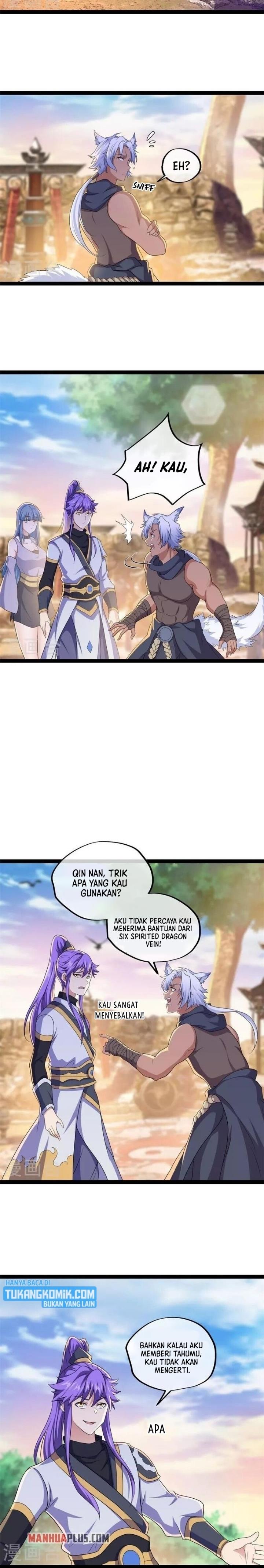 Read Peerless Soul ID Manga Online