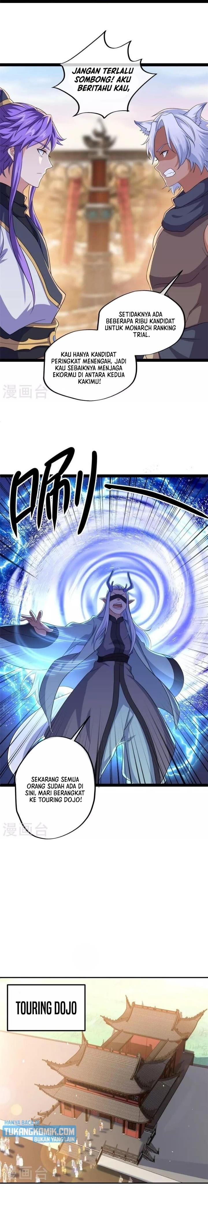 Read Peerless Soul ID Manga Online