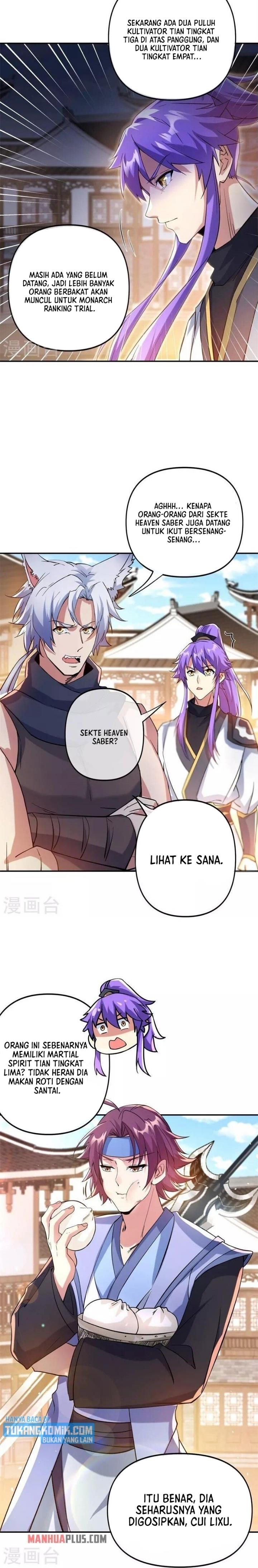 Read Peerless Soul ID Manga Online