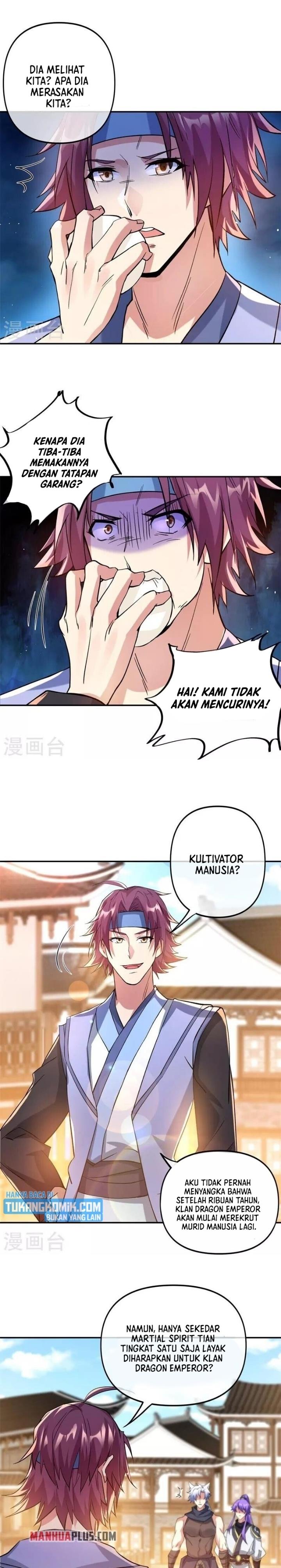 Read Peerless Soul ID Manga Online