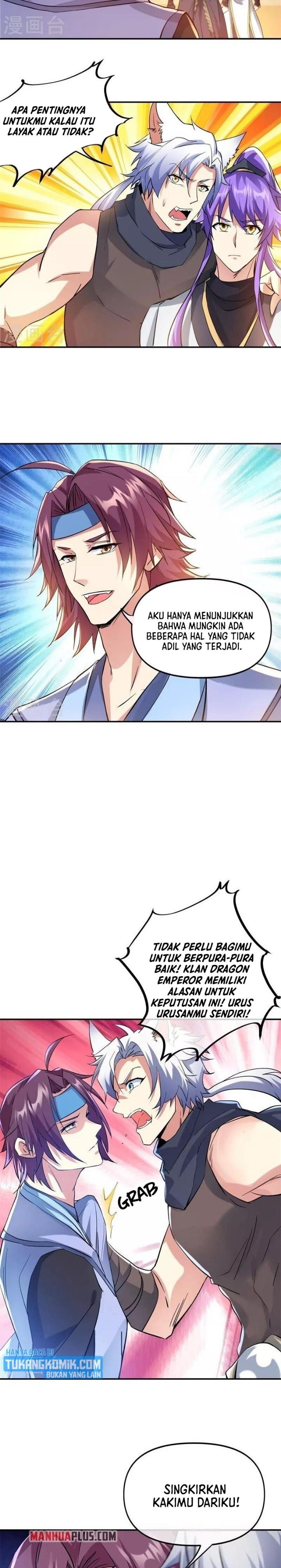 Read Peerless Soul ID Manga Online