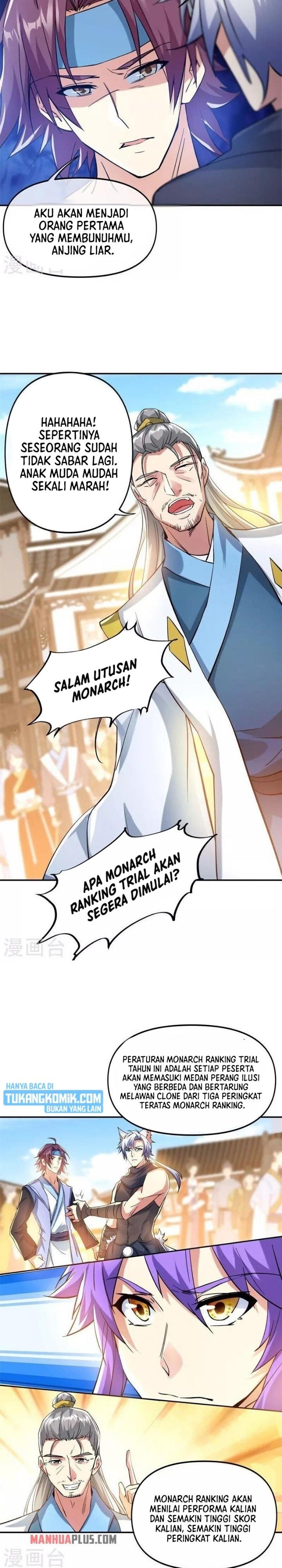 Read Peerless Soul ID Manga Online