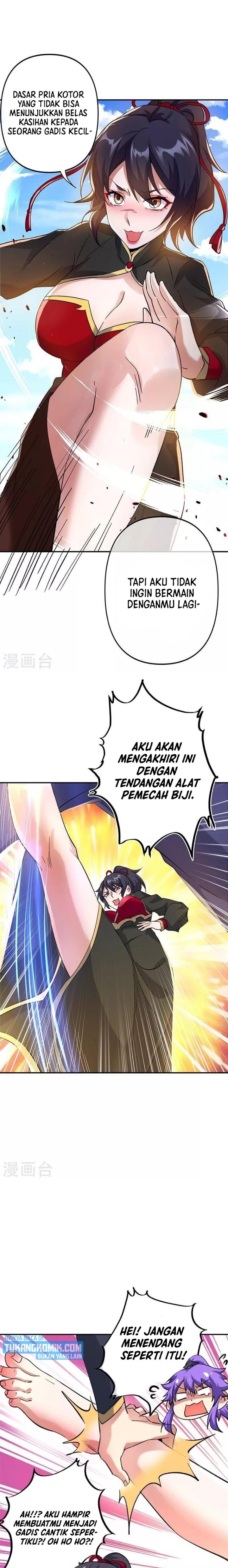 Read Peerless Soul ID Manga Online