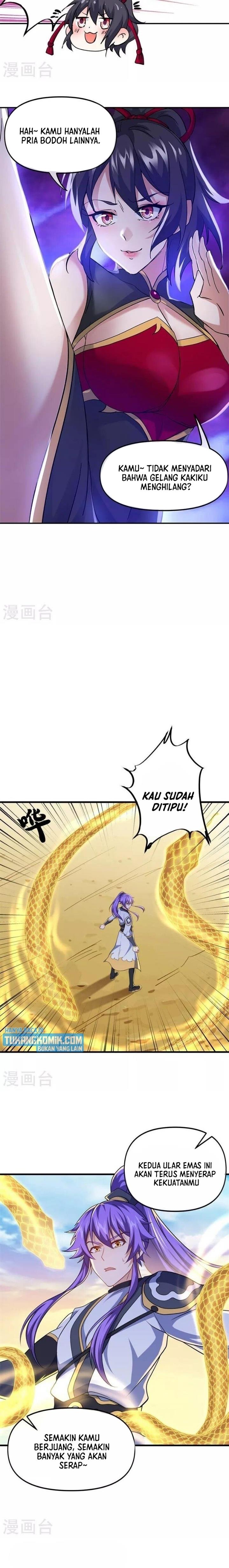 Read Peerless Soul ID Manga Online