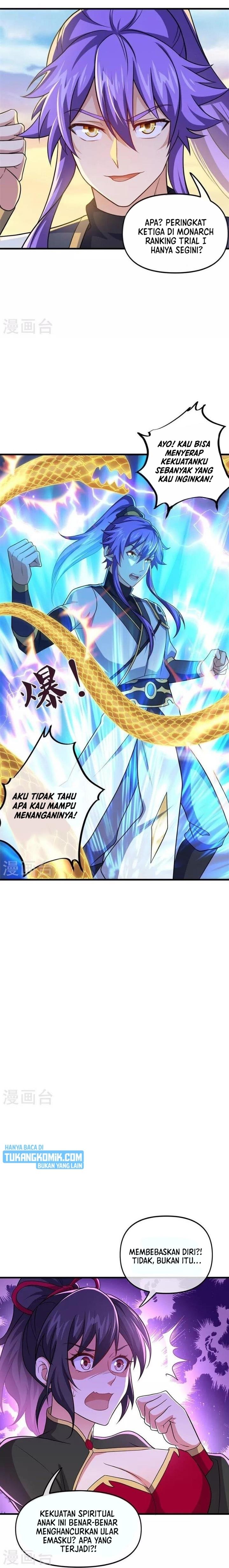 Read Peerless Soul ID Manga Online