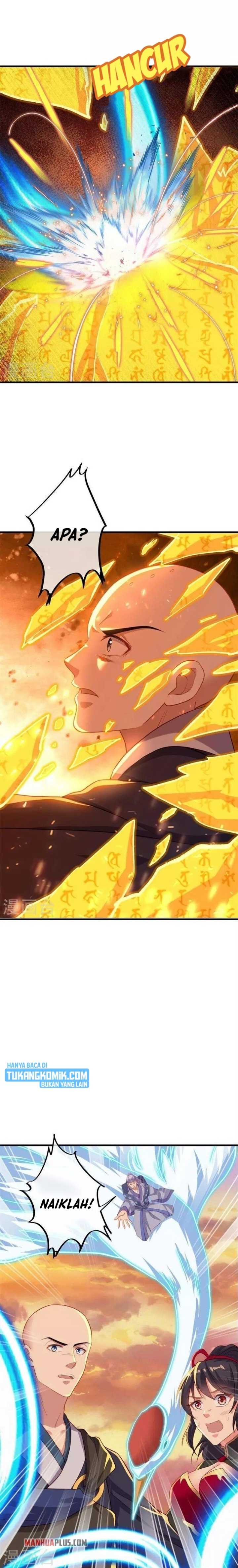 Read Peerless Soul ID Manga Online