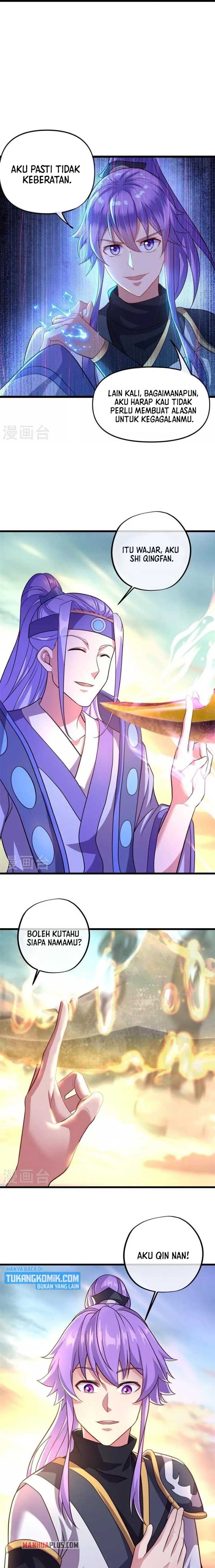 Read Peerless Soul ID Manga Online