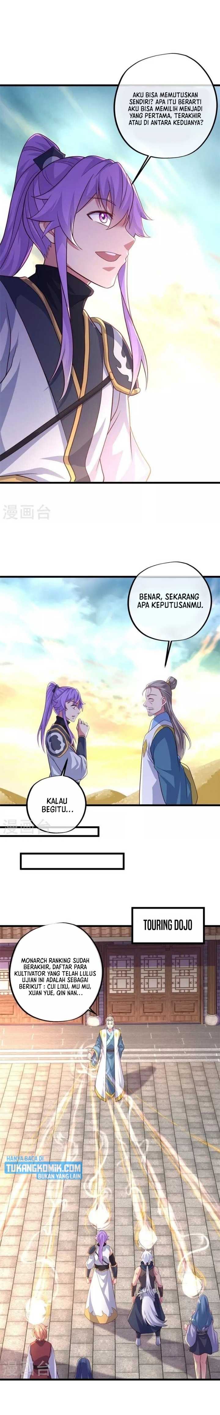 Read Peerless Soul ID Manga Online