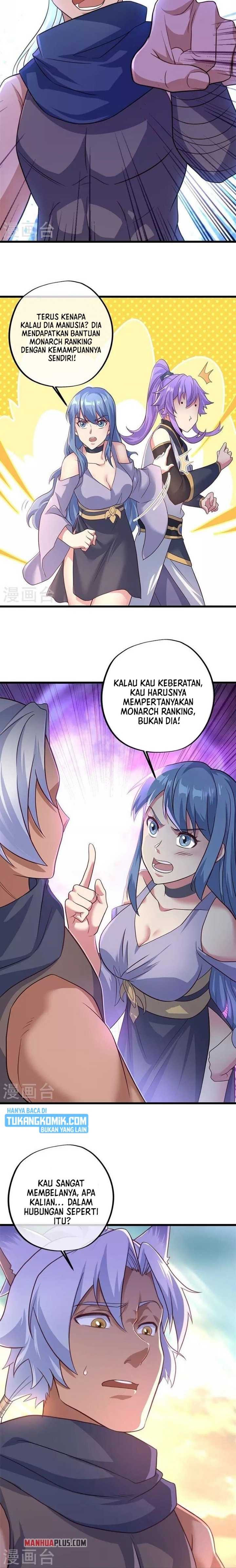 Read Peerless Soul ID Manga Online