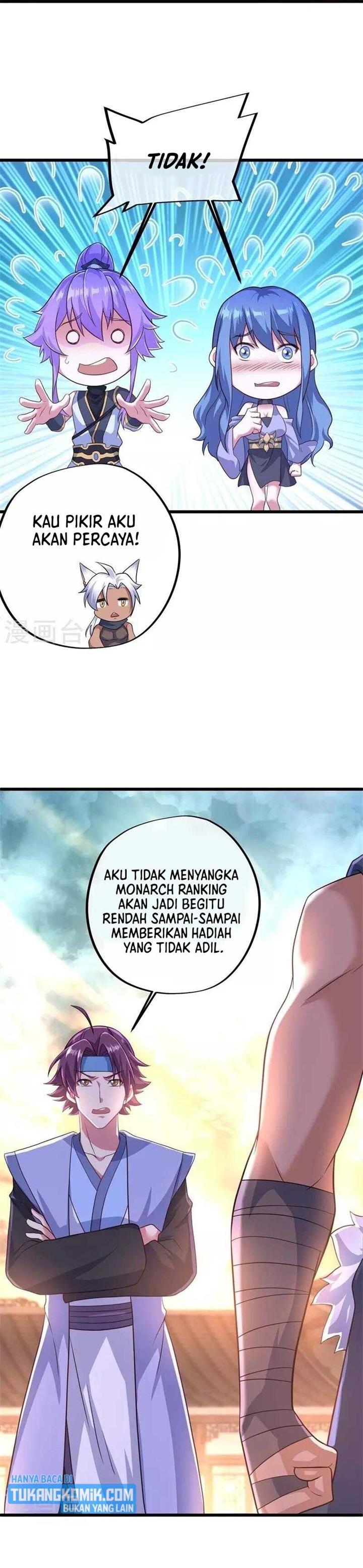 Read Peerless Soul ID Manga Online