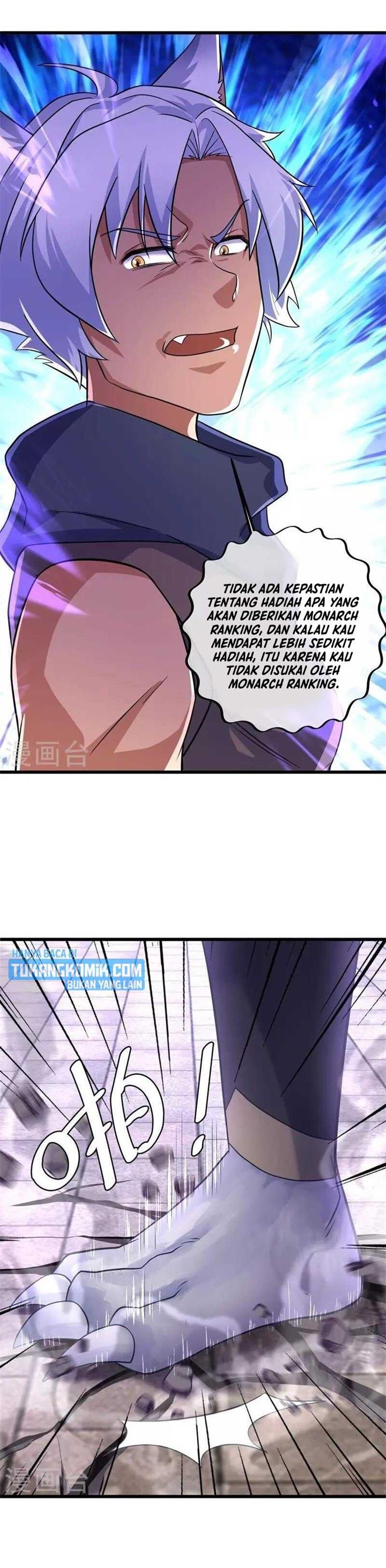 Read Peerless Soul ID Manga Online