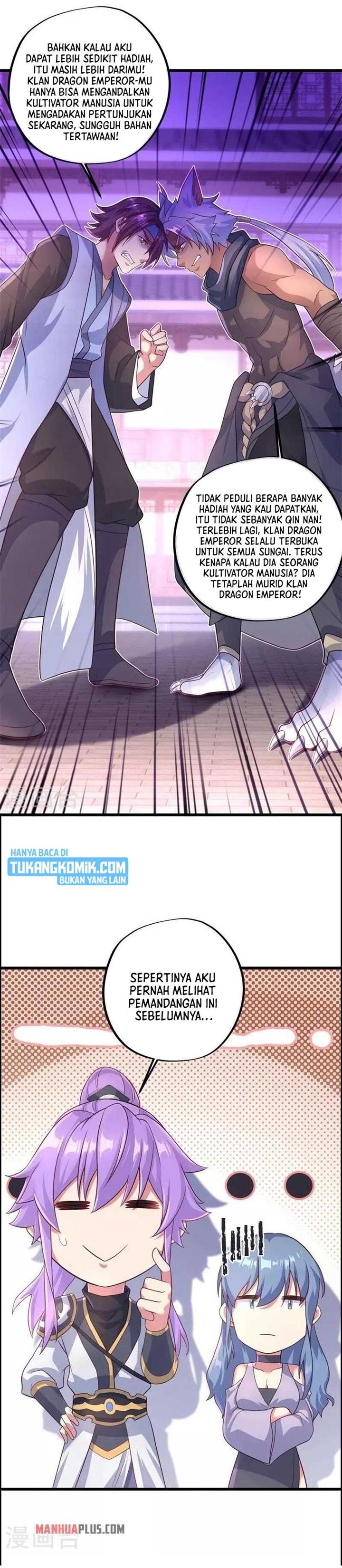 Read Peerless Soul ID Manga Online