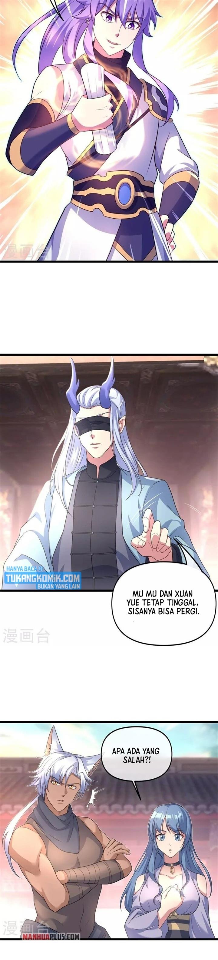 Read Peerless Soul ID Manga Online