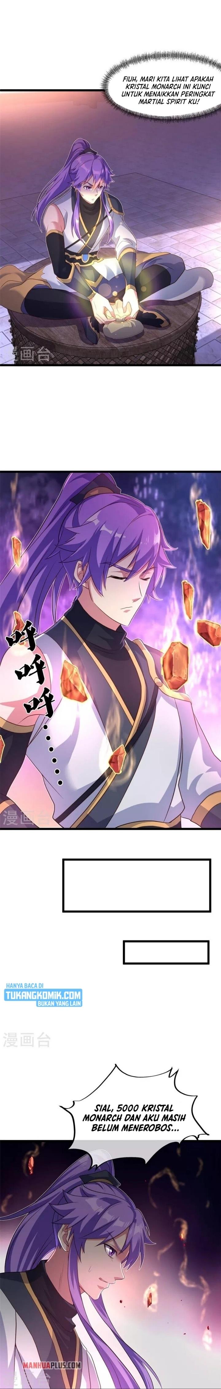 Read Peerless Soul ID Manga Online
