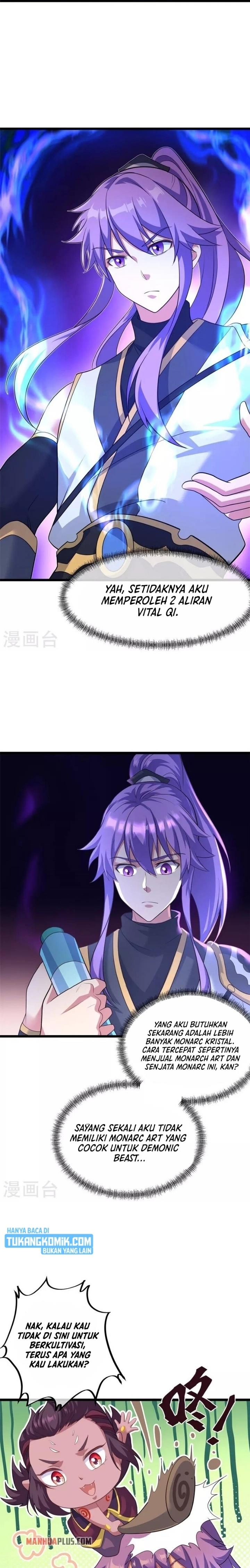 Read Peerless Soul ID Manga Online