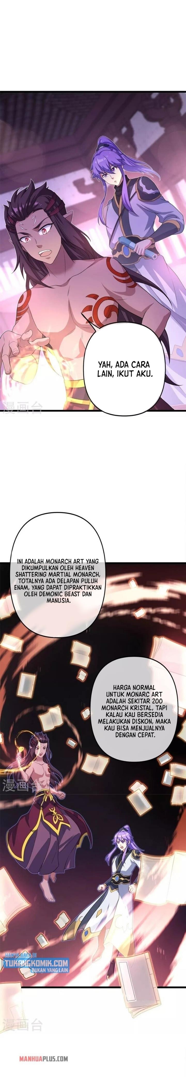 Read Peerless Soul ID Manga Online