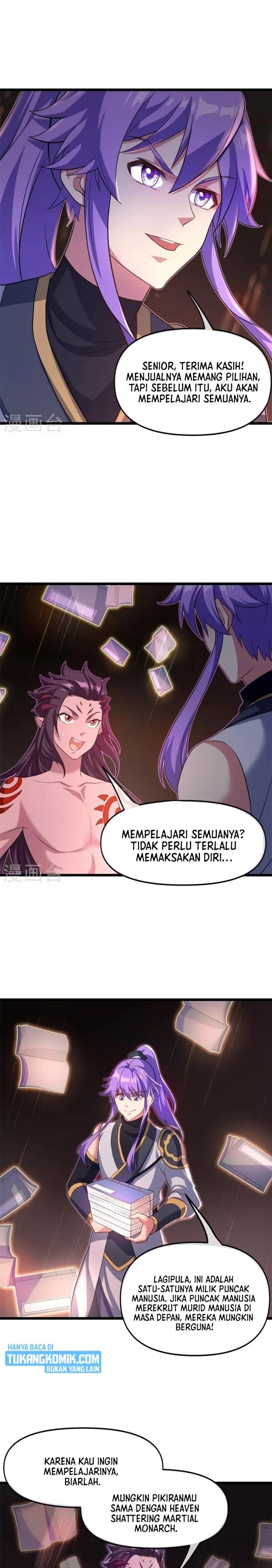 Read Peerless Soul ID Manga Online