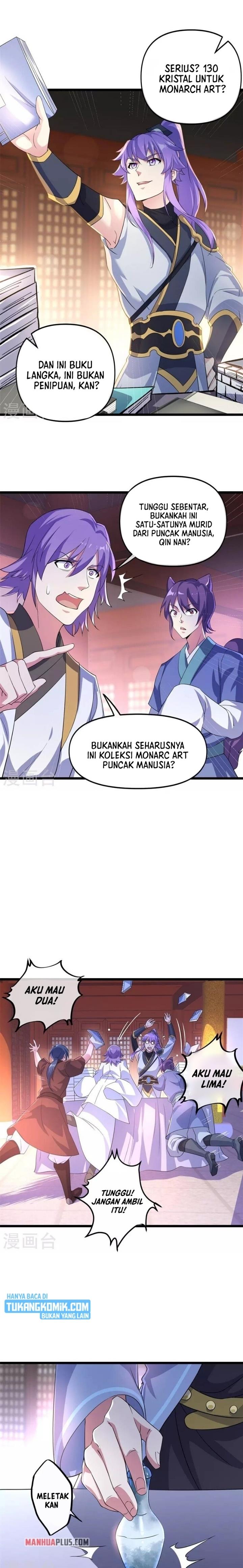 Read Peerless Soul ID Manga Online