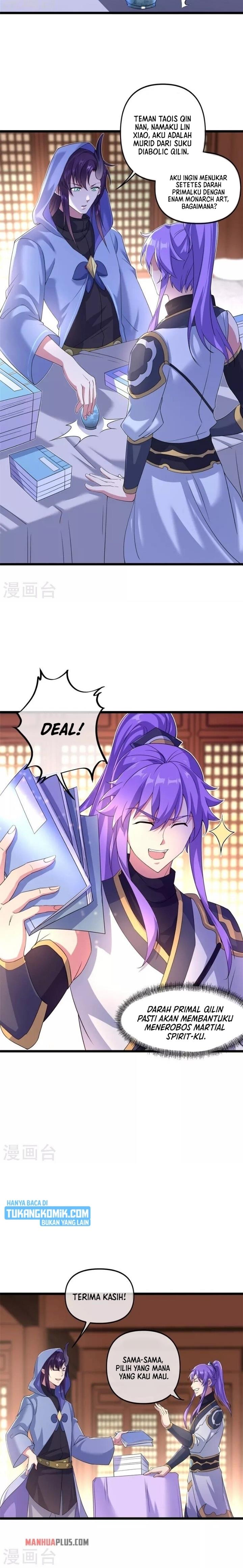 Read Peerless Soul ID Manga Online