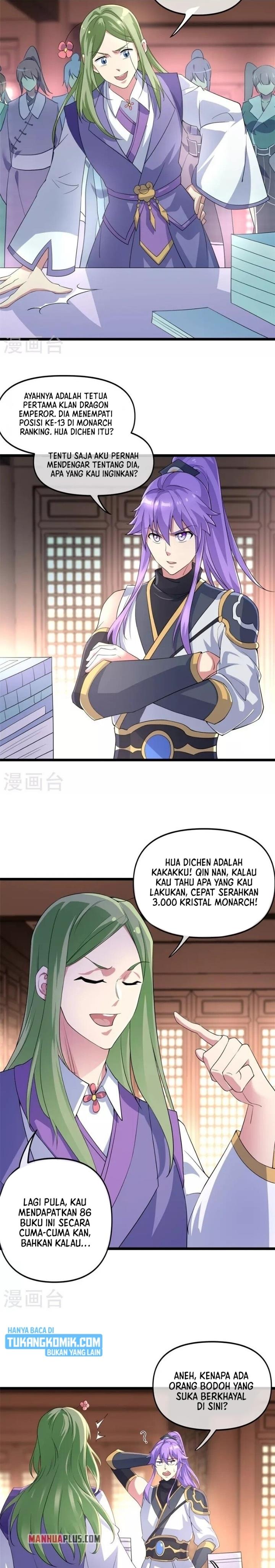 Read Peerless Soul ID Manga Online