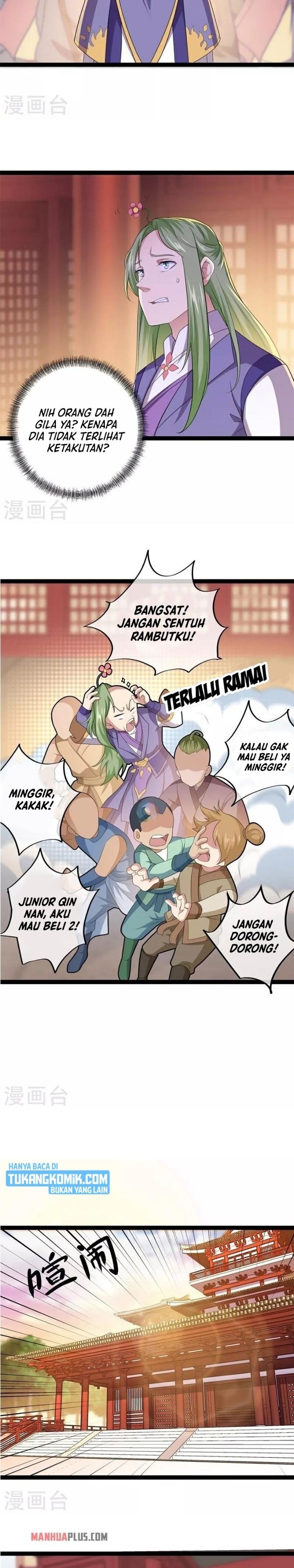 Read Peerless Soul ID Manga Online